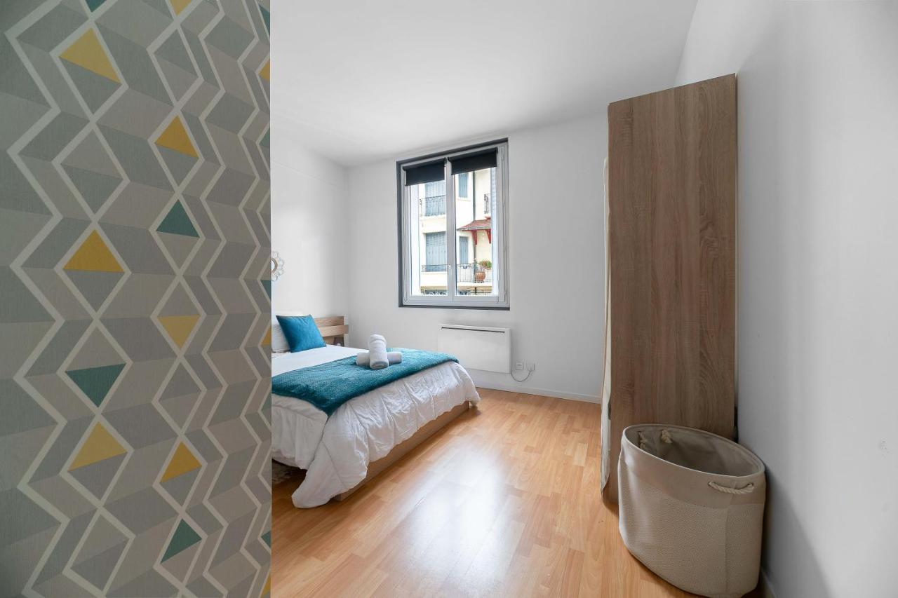 Le Gacon - Appartement Centre Ville Vichy Dış mekan fotoğraf