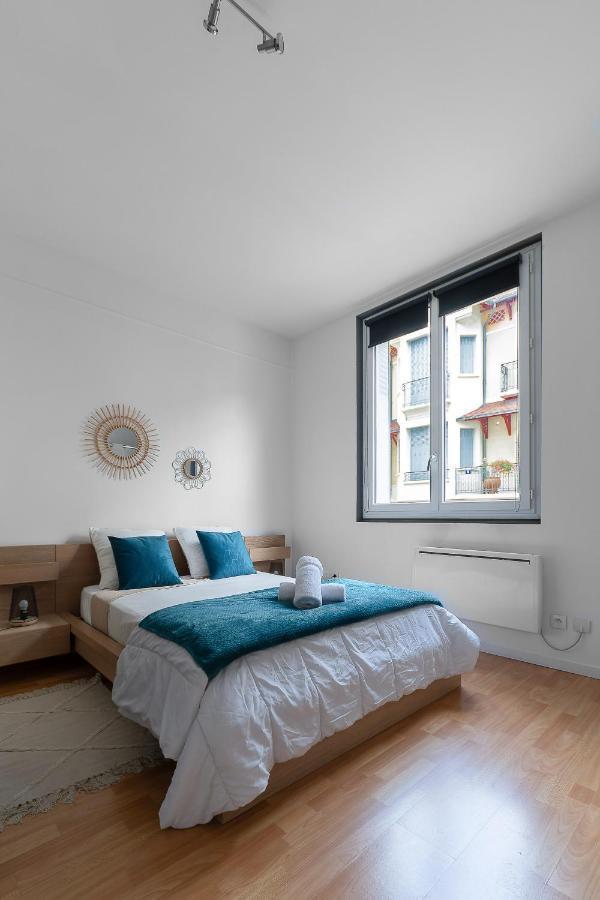 Le Gacon - Appartement Centre Ville Vichy Dış mekan fotoğraf
