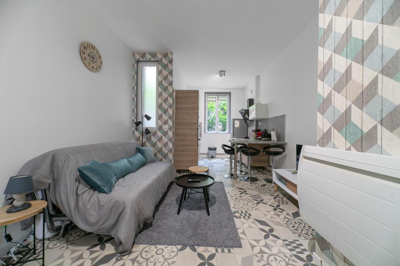 Le Gacon - Appartement Centre Ville Vichy Dış mekan fotoğraf