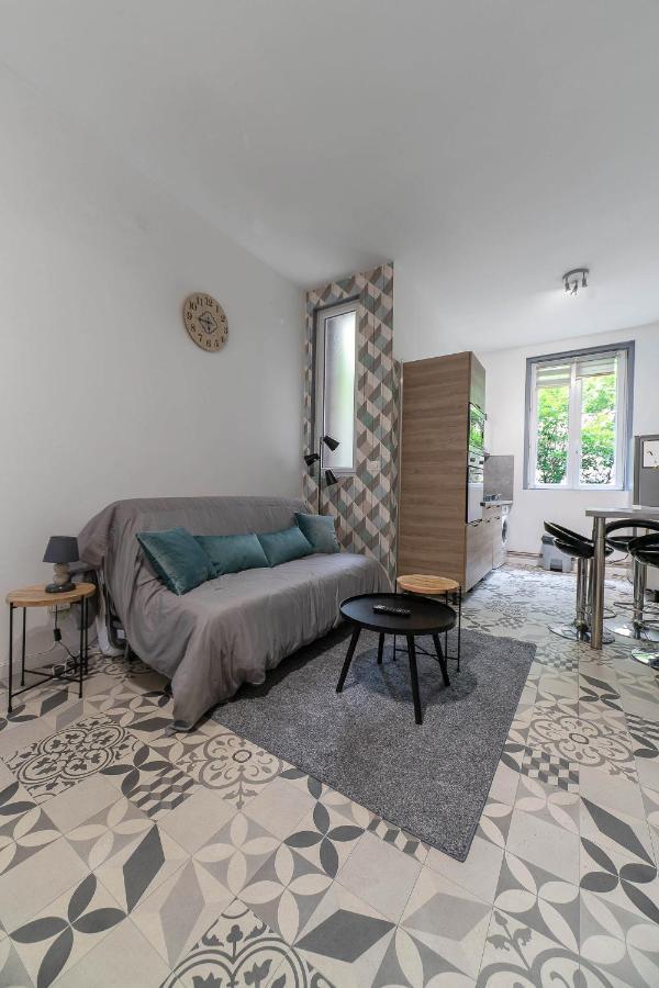 Le Gacon - Appartement Centre Ville Vichy Dış mekan fotoğraf