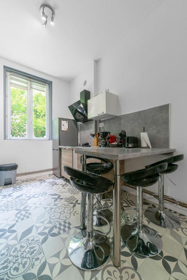Le Gacon - Appartement Centre Ville Vichy Dış mekan fotoğraf