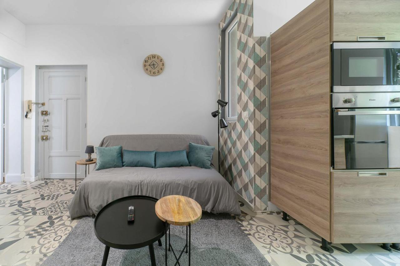 Le Gacon - Appartement Centre Ville Vichy Dış mekan fotoğraf