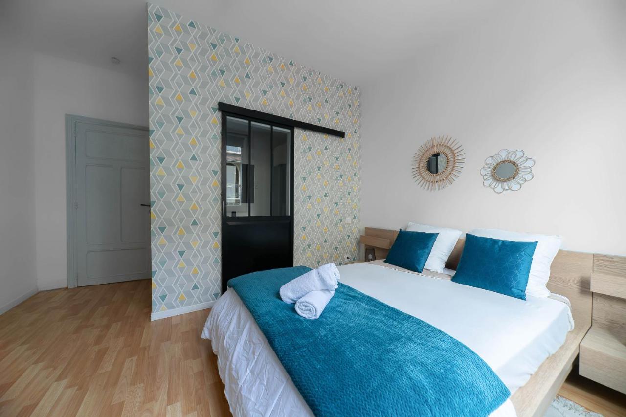 Le Gacon - Appartement Centre Ville Vichy Dış mekan fotoğraf
