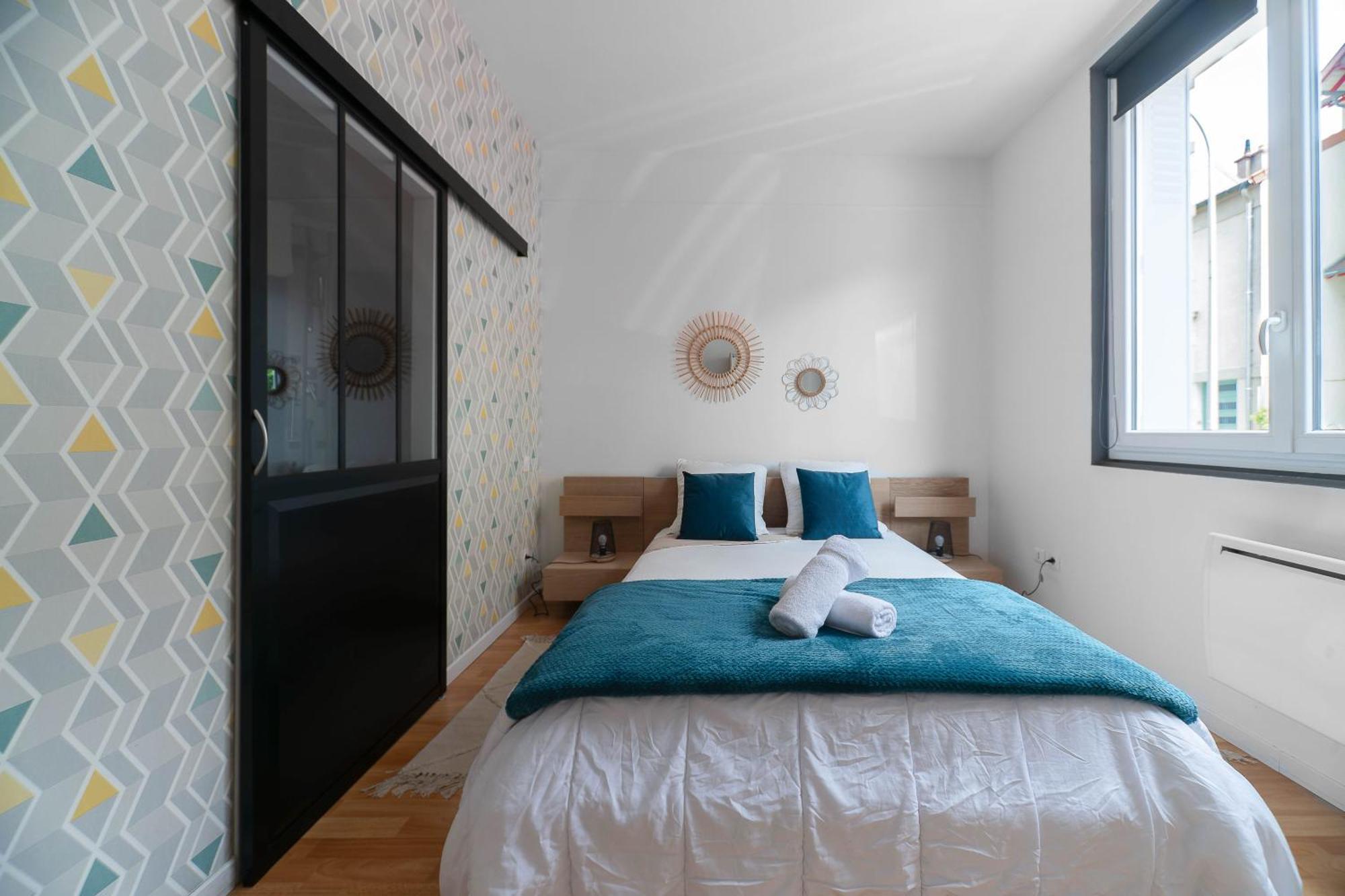 Le Gacon - Appartement Centre Ville Vichy Dış mekan fotoğraf