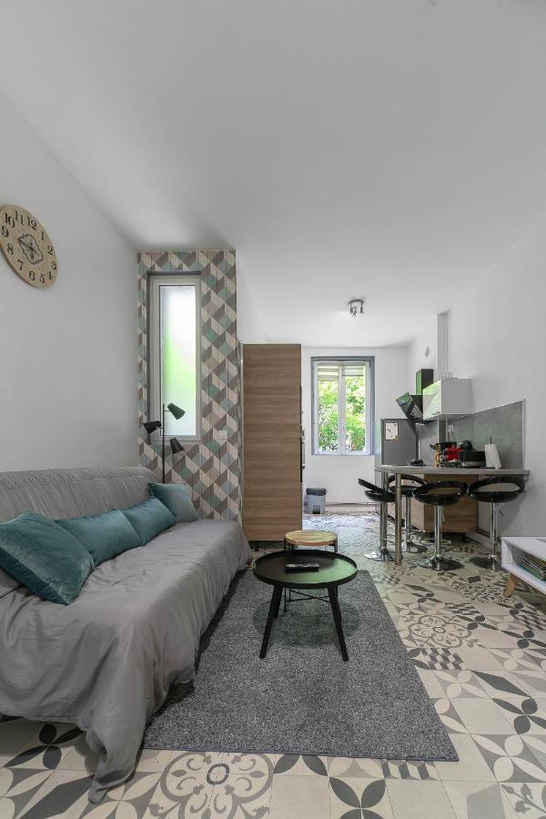 Le Gacon - Appartement Centre Ville Vichy Dış mekan fotoğraf